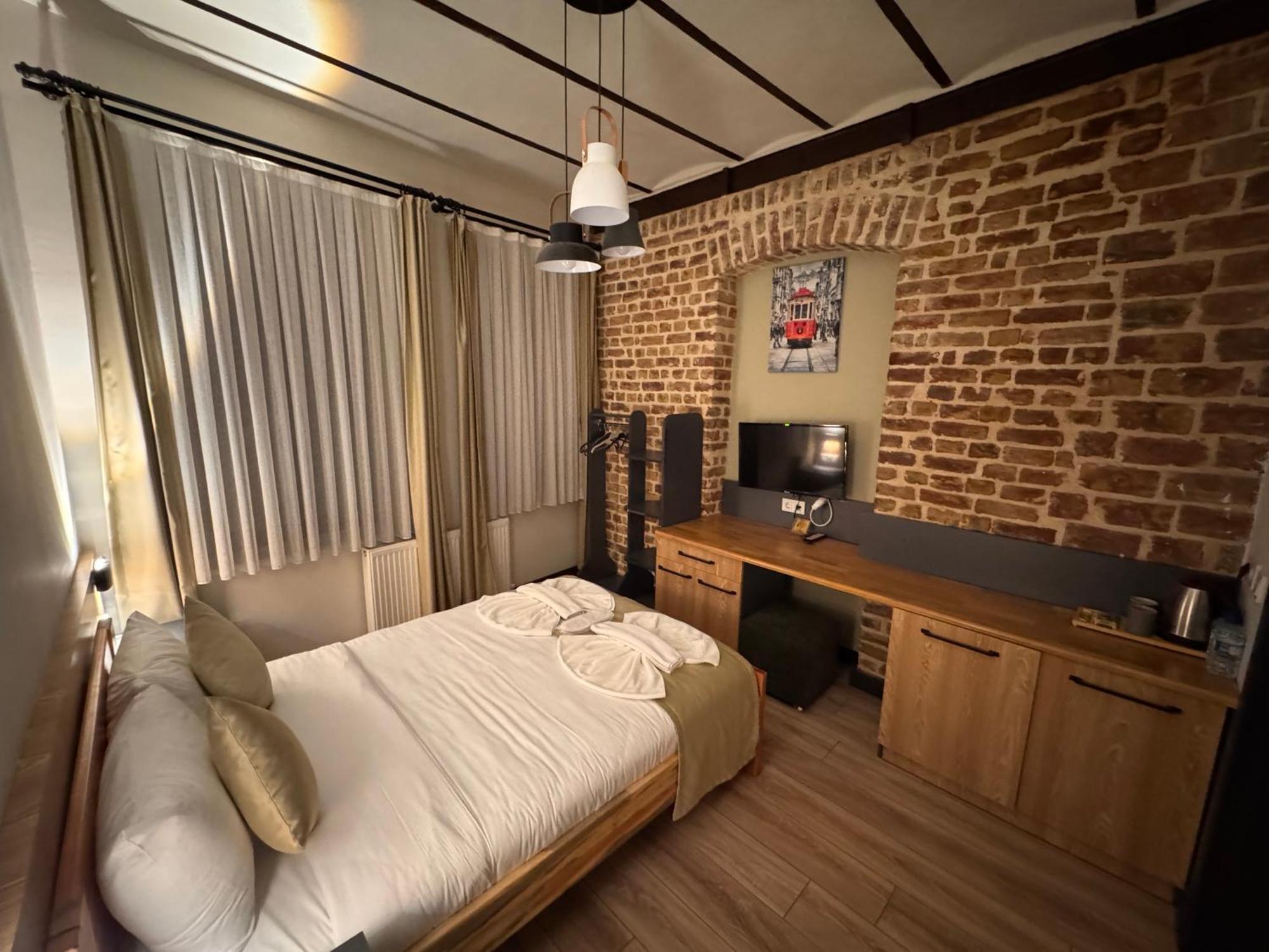Taksim Millennium Alkan Residence İstanbul Dış mekan fotoğraf